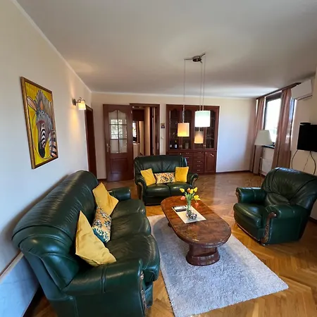 Daire 12 & Free Parking