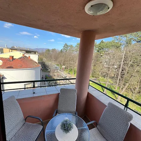 12 & Free Parking Vrnjačka Banja